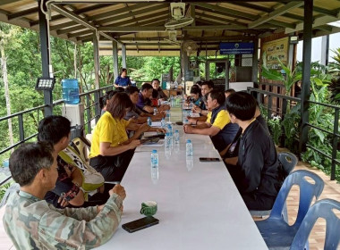 ตรวจเยี่ยมการดำเนินงานสหกรณ์การเกษตรพัฒนาพื้นที่สูงแบบโครงการหลวงน้ำแป่ง จำกัด ... พารามิเตอร์รูปภาพ 6